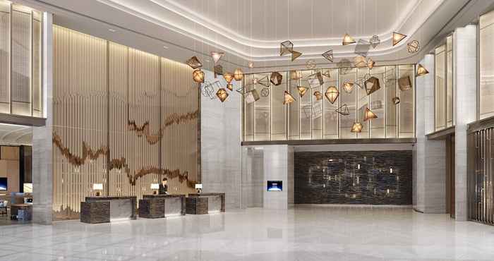 Lainnya Courtyard by Marriott Shanghai Songjiang