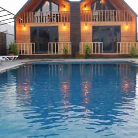 Primary image1Irbec Apart & Bungalow,代姆雷飯店