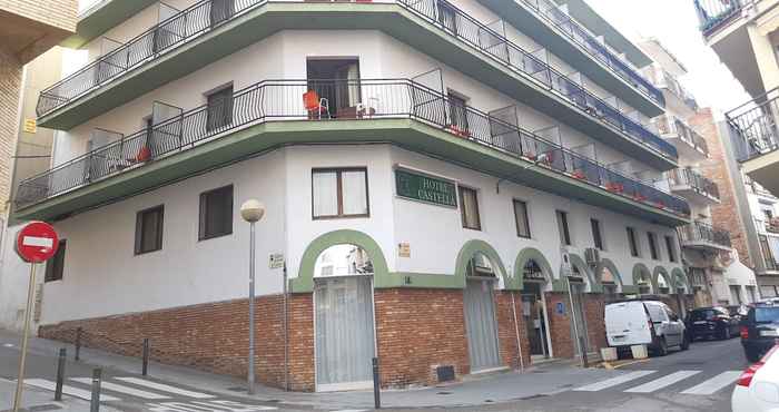 Khác Hotel Castella