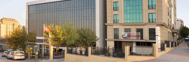 其他 Ramada Encore By Wyndham Istanbul Basin Express