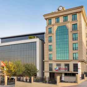 Primary image 1 伊斯坦布尔巴欣快捷安卡温德姆华美达酒店, 叶尼博斯纳 酒店