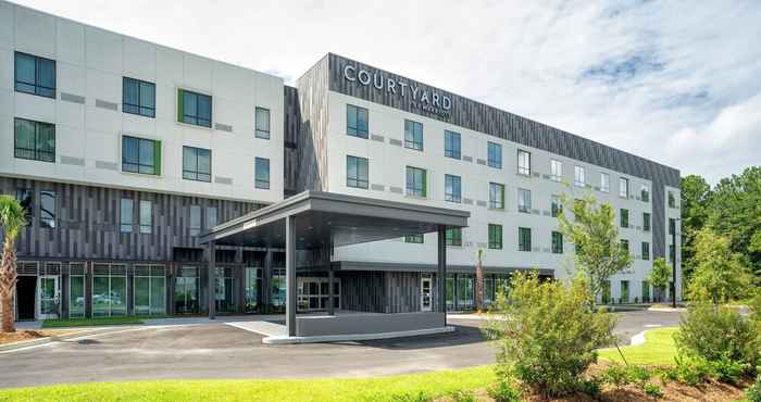 อื่นๆ Courtyard by Marriott Charleston-North Charleston