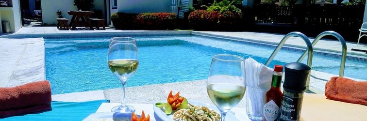 기타 The Hook Lodge