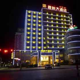 Primary image 1 Junyue Hotel, Khách sạn Phong Khai