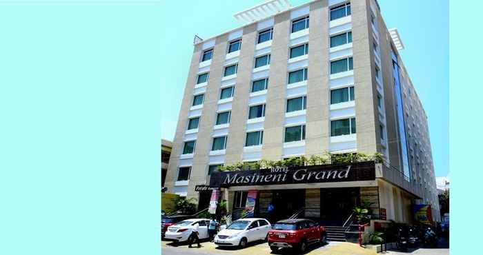 Lainnya Hotel Masineni Grand