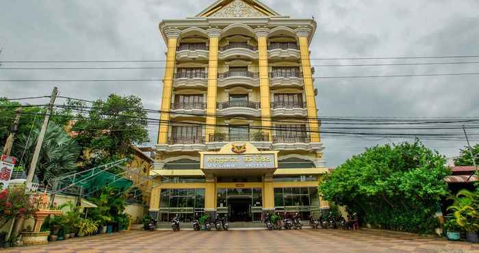 Khác VY CHHE Hotel