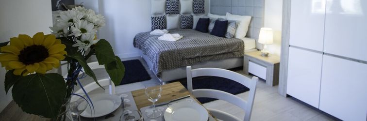 其他 Baltic-Apartments - Aquamarina C02