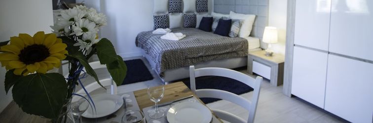 อื่นๆ Baltic-Apartments - Aquamarina C02