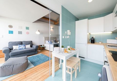 Lainnya DA'Home - Fontainhas Stylish Studio