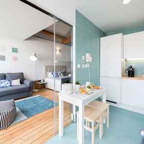 Primary image1達之家飯店 - 豐泰尼亞斯時尚開放式公寓,St. Ignatius Zoo飯店