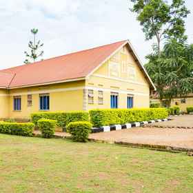 Primary image1Green Garden Hotel,姆巴莱飯店