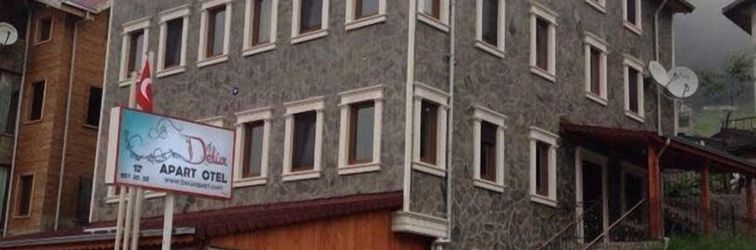 อื่นๆ Delux Apart Otel