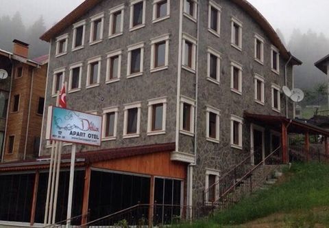 อื่นๆ Delux Apart Otel