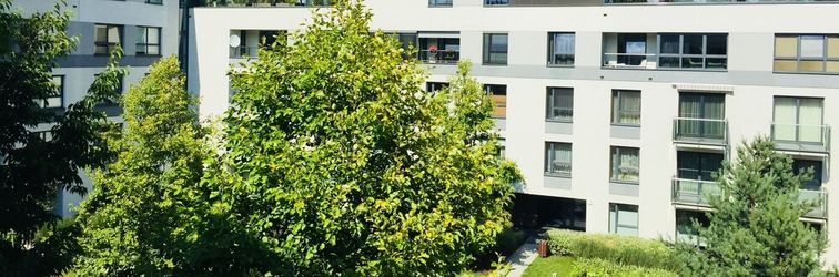 其他 Apartello Modern Apartment - Wilanow