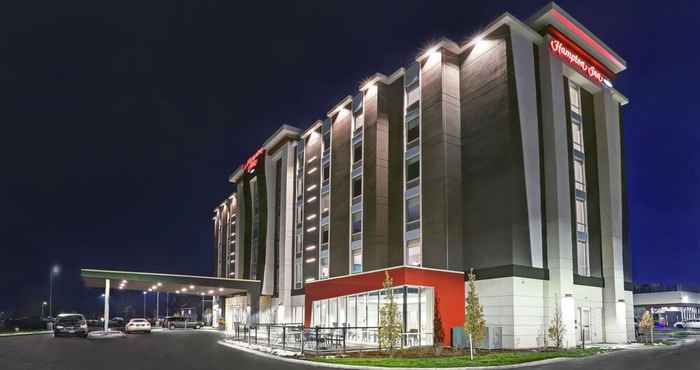 Khác Hampton Inn by Hilton Peterborough