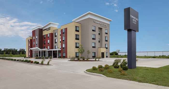 Khác Towneplace Suites by Marriott Danville