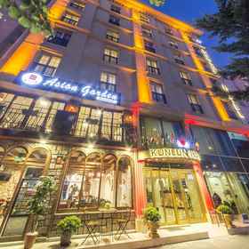 Kensington Hotel 1, Hotel Yenibosna