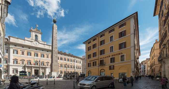 Others Montecitorio Lovely Apartment