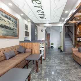 Reception 1 La Serena Hotel, Taksim Gezi Park Hotels