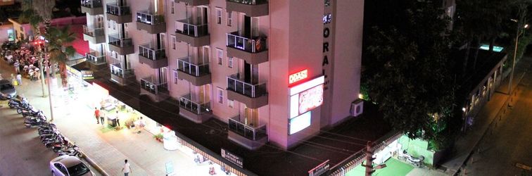 其他 Lemoral Apart Otel