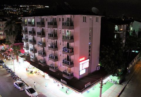 其他 Lemoral Apart Otel