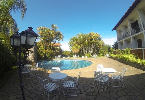 其他 Urupes Park Hotel