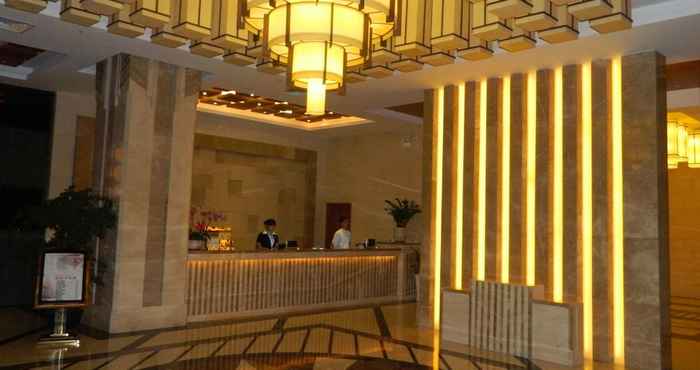 Lainnya Zhaona International Hotel