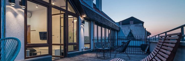 Khác RentPlanet - Apartamenty Ruska