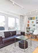 ภาพหลัก Oxford Street & Soho Modern 2 Bed Apt