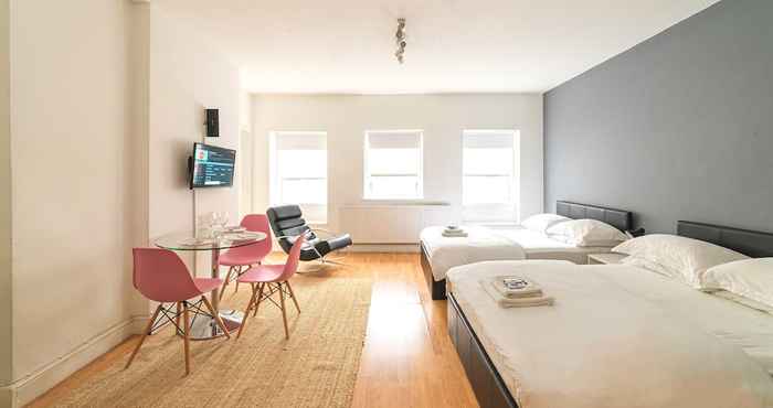 Others Spacious Studio Apartment Soho Square