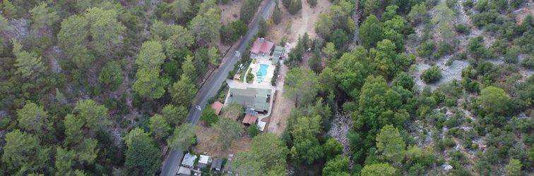 Lain-lain Heaven Garden Boutique Bungalow