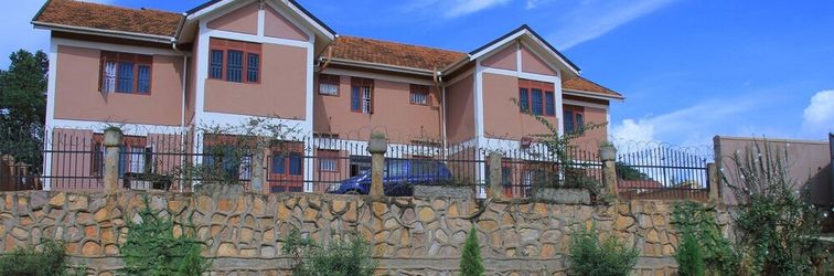 기타 Namugongo Hotel