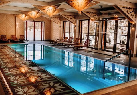 อื่นๆ Aries Hotel & SPA Wisla