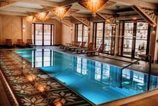 อื่นๆ Aries Hotel & SPA Wisla