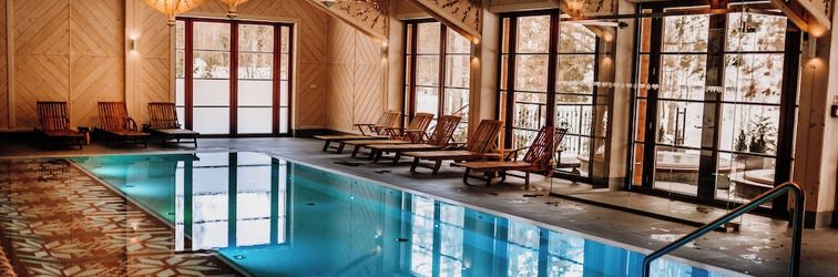 Others Aries Hotel & SPA Wisla