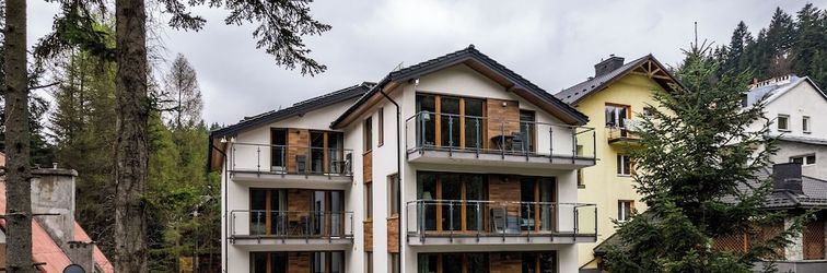 其他 Apartamenty Sun & Snow Bukowa Dolina