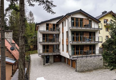 其他 Apartamenty Sun & Snow Bukowa Dolina