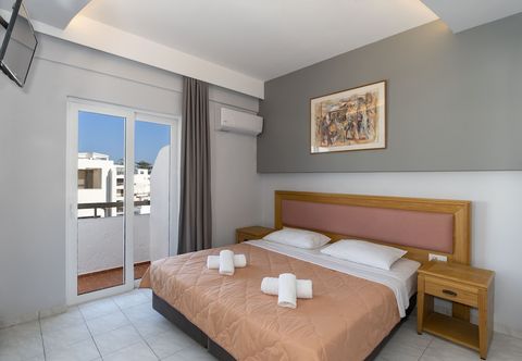 Others N E P center Hotel Rodos