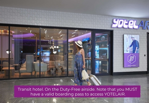 Others YOTELAIR Istanbul Airport AIRSIDE