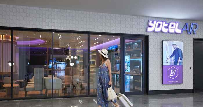 Others YOTELAIR Istanbul Airport AIRSIDE