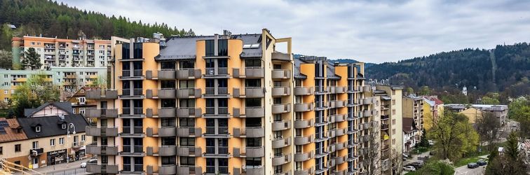 其他 Sun & Snow Centrum Piłsudskiego