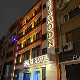 Primary image1Sea Moon Hotel,西西里飯店