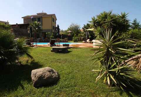 Lain-lain Villa Tresino Flats Santa Maria di Castellabate