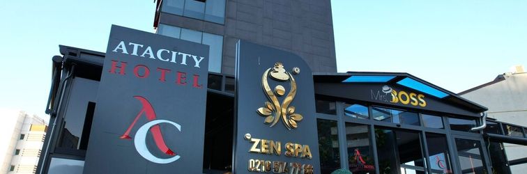 其他 Atacity Hotel