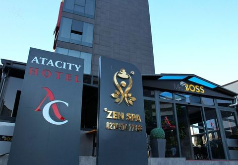 其他 Atacity Hotel