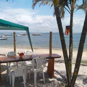 Imej utama 1 Pousada Canto do Mar, Garapua Beach Hotels