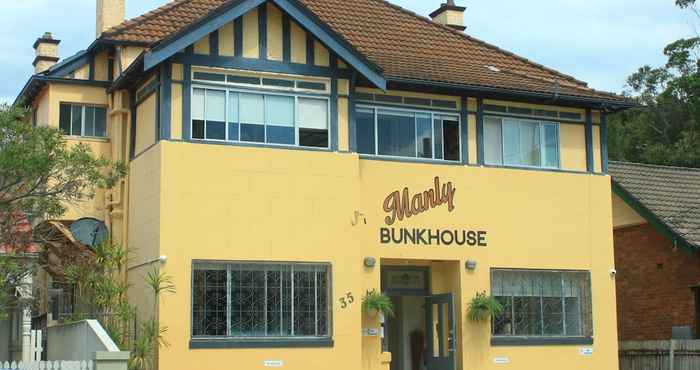 อื่นๆ Manly Bunkhouse - Hostel