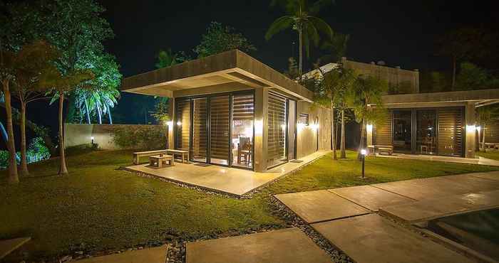 Lainnya Veue Beach Cabins