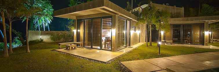 Lainnya Veue Beach Cabins