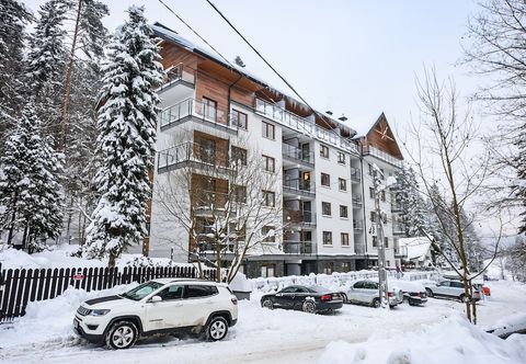 Others Apartamenty Sun & Snow Zielony Las